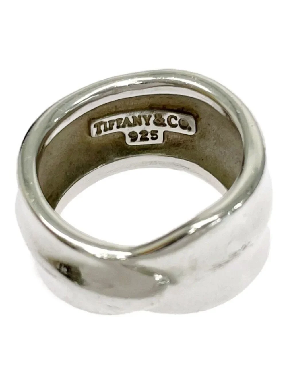 Tiffany & Co Silver Ring